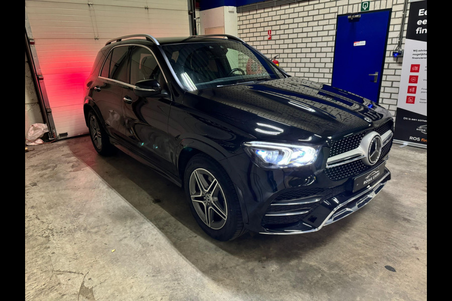 Mercedes-Benz GLE 450 4MATIC Premium Plus