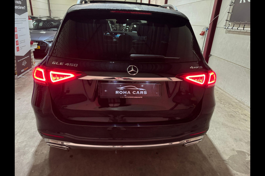 Mercedes-Benz GLE 450 4MATIC Premium Plus