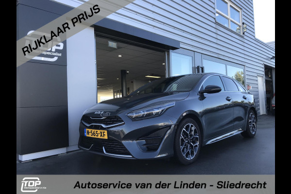 Kia ProCeed 1.5 GT-Line 160PK 7 JAAR GARANTIE