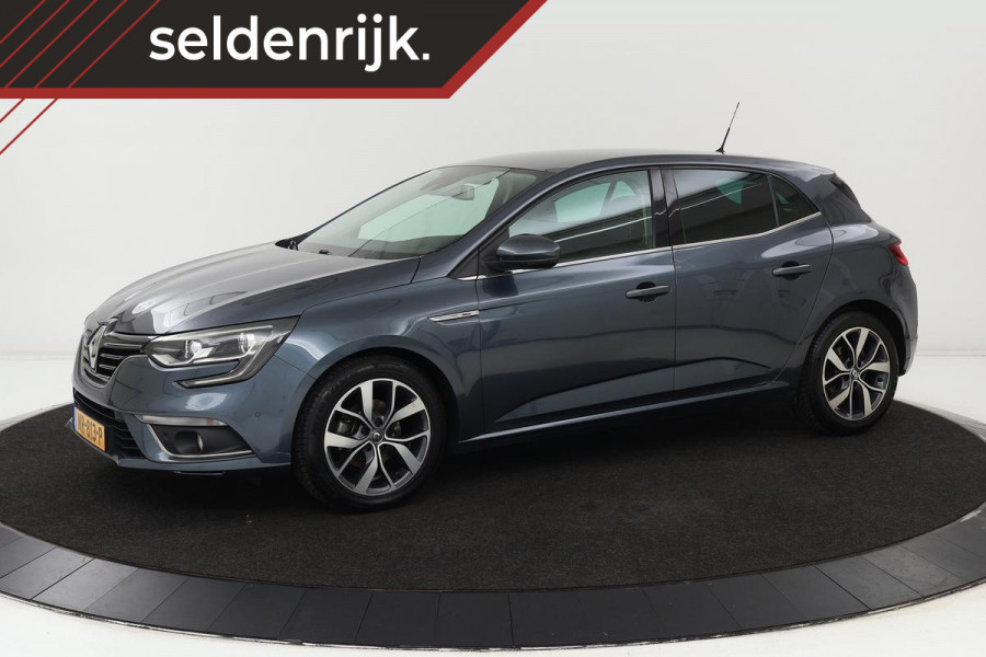 Renault Mégane 1.2 TCe Bose | Camera | Park Assist | Half leder | Navigatie | Keyless | Bluetooth | Climate control