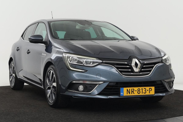 Renault Mégane 1.2 TCe Bose | Camera | Park Assist | Half leder | Navigatie | Keyless | Bluetooth | Climate control