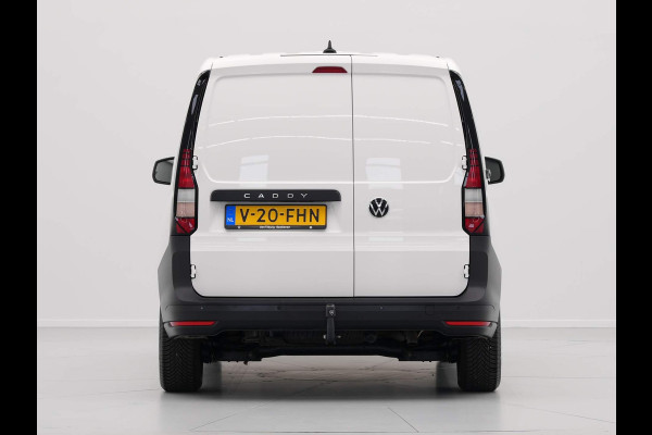 Volkswagen Caddy Cargo 2.0 TDI Comfort Navi via App Trekhaak Pdc Cruise