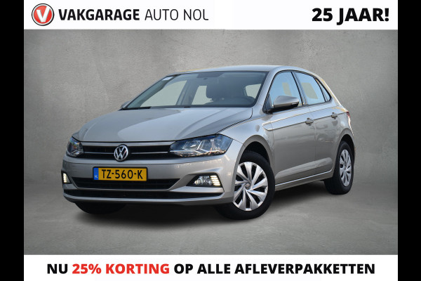 Volkswagen Polo 1.0 TSI Comfortline | Apple CarPlay | Adaptive | Airco