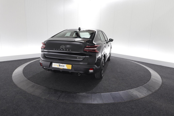 Citroën C4 X PureTech 130 EAT8 Plus | Camera | Stoelverwarming | Apple Carplay | Parkeersensoren