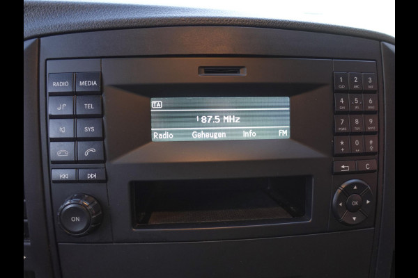 Mercedes-Benz Vito 111 CDI Lang XXL Airco 3zits Radio Bluetooth