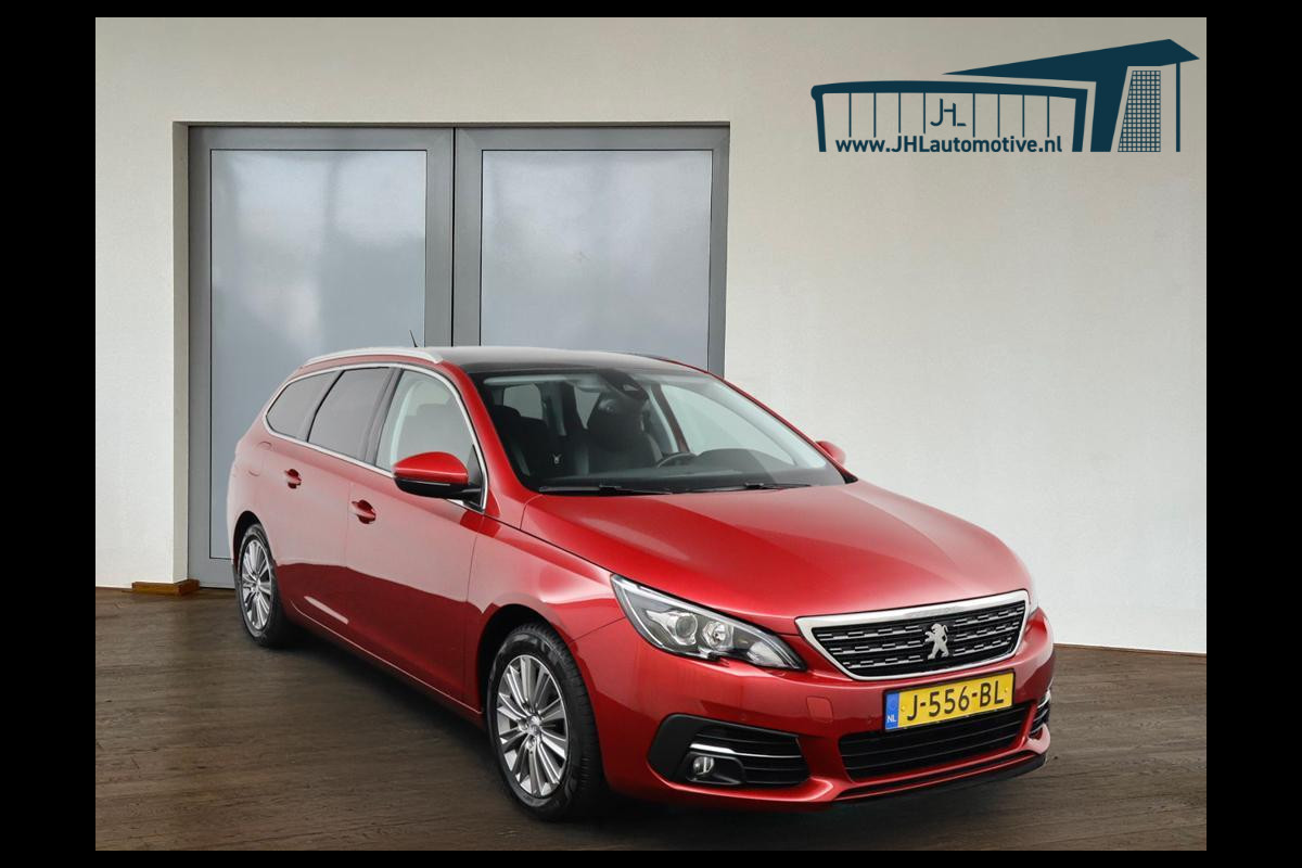 Peugeot 308 SW 1.2 PureTech Premium*PANO*HAAK*ECC*CRUISE*