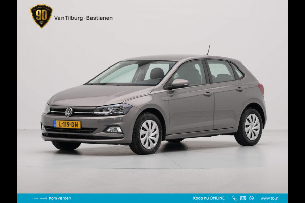 Volkswagen Polo 1.0 TSI 95pk DSG Comfortline Navigatie Pdc Clima Acc 196