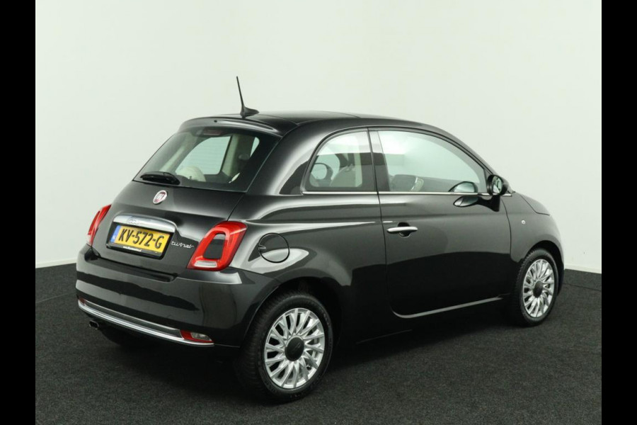 Fiat 500 0.9 TwinAir Turbo Lounge*NAP*ECC*NAVI*PANO*TEL*