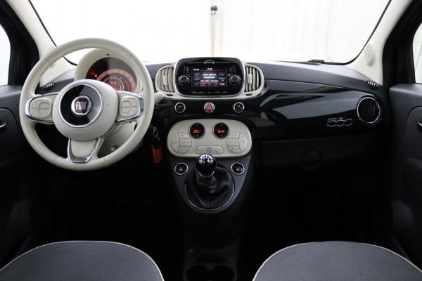 Fiat 500 0.9 TwinAir Turbo Lounge*NAP*ECC*NAVI*PANO*TEL*