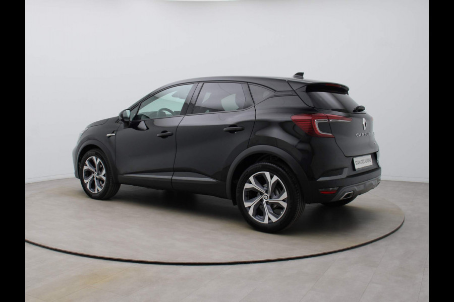 Renault Captur Mild Hybrid 160pk R.S. Line EDC/AUTOMAAT Camera | Climate | Navi | Parksens. v+a