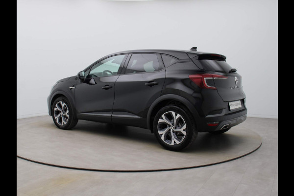 Renault Captur Mild Hybrid 160pk R.S. Line EDC/AUTOMAAT Camera | Climate | Navi | Parksens. v+a