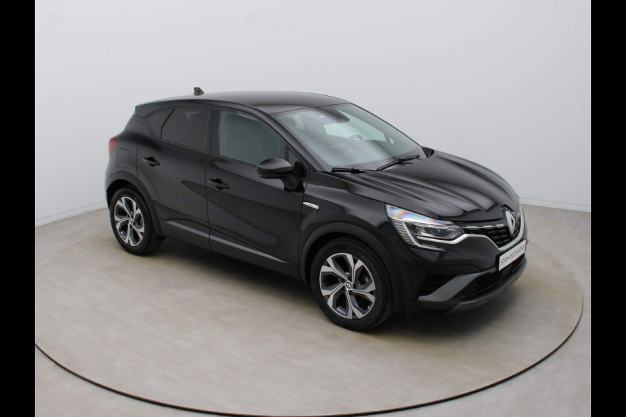 Renault Captur Mild Hybrid 160pk R.S. Line EDC/AUTOMAAT Camera | Climate | Navi | Parksens. v+a