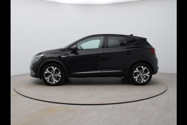 Renault Captur Mild Hybrid 160pk R.S. Line EDC/AUTOMAAT Camera | Climate | Navi | Parksens. v+a