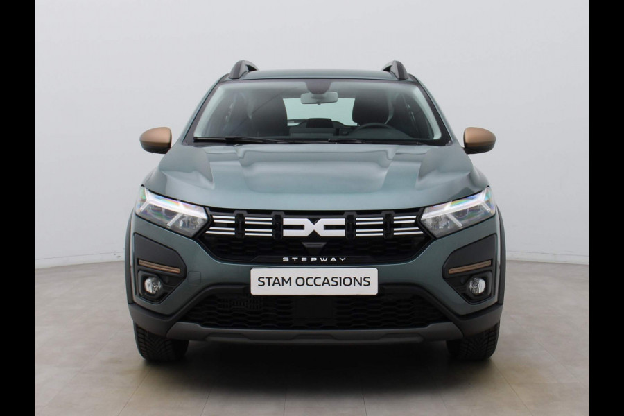 Dacia SANDERO Stepway TCe 110pk Extreme Camera | Climate | Navi | Parksens. v+a | Stoelverwarming