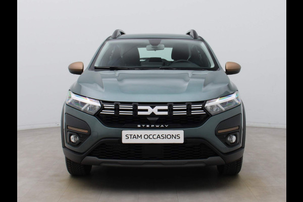 Dacia SANDERO Stepway TCe 110pk Extreme Camera | Climate | Navi | Parksens. v+a | Stoelverwarming