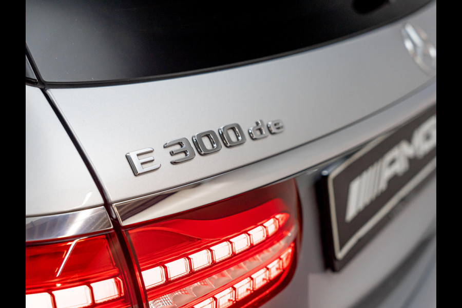 Mercedes-Benz E-Klasse Estate E 300 de AMG Line | NIGHT | Premium Plus | Zeer compleet