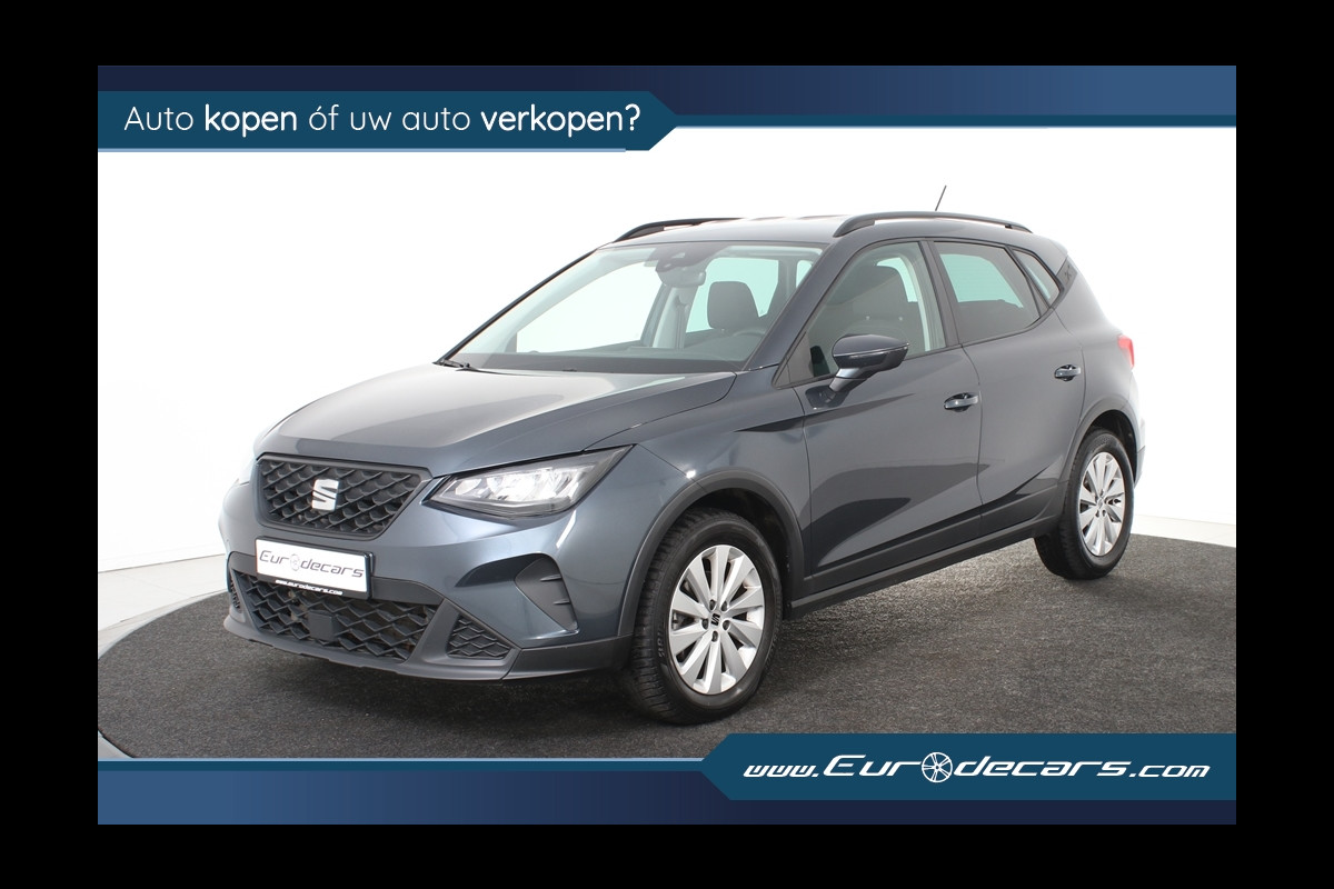 Seat Arona 1.0 TSI *Navigatie*Carplay*LED*Park Assist*