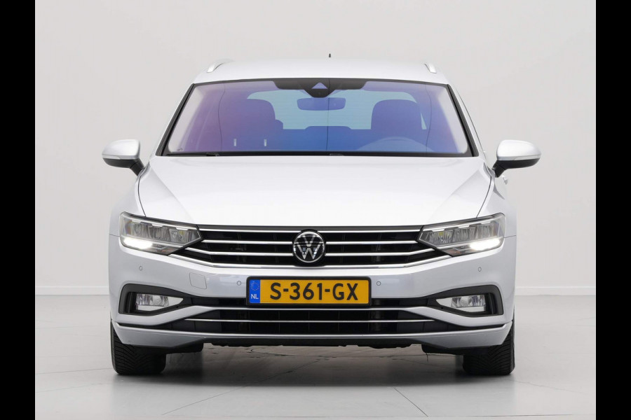 Volkswagen Passat Variant 1.5 TSI 150pk DSG Business Navigatie Camera Led Virtual Cockpit 220