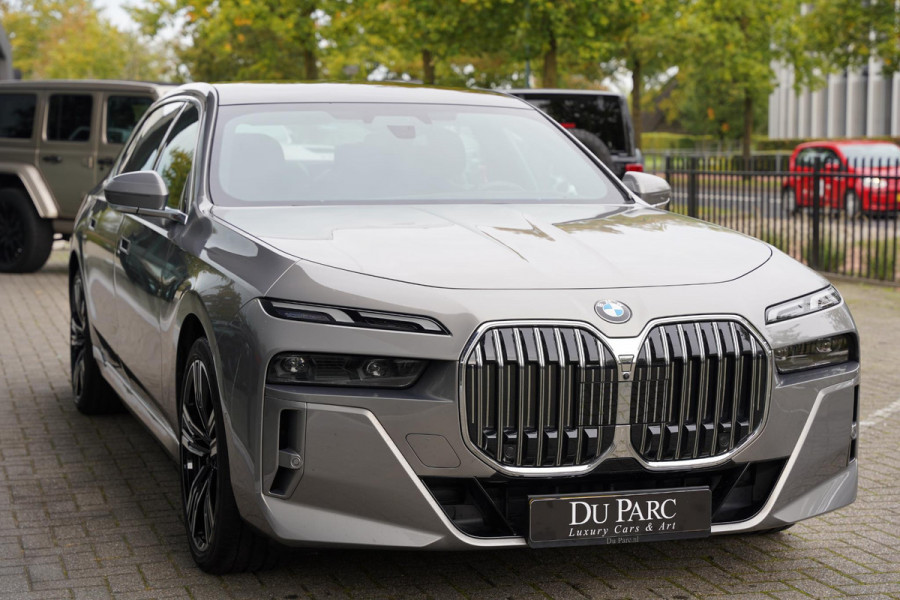 BMW 7 Serie 740d X-Drive Nl-Auto