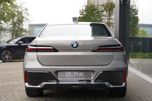 BMW 7 Serie 740d X-Drive Nl-Auto