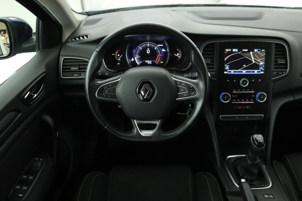 Renault Mégane 1.5 dCi Zen | Trekhaak | Carplay | Navigatie | Bluetooth | Climate control | Cruise control