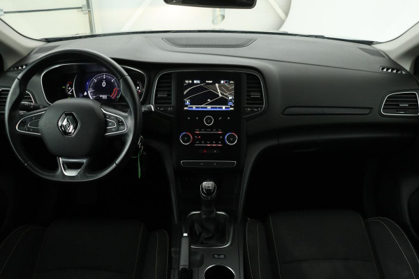 Renault Mégane 1.5 dCi Zen | Trekhaak | Carplay | Navigatie | Bluetooth | Climate control | Cruise control