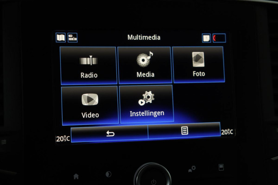 Renault Mégane 1.5 dCi Zen | Trekhaak | Carplay | Navigatie | Bluetooth | Climate control | Cruise control