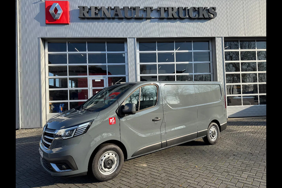 Renault Trafic Red editon L2H1 E-TECH Electric