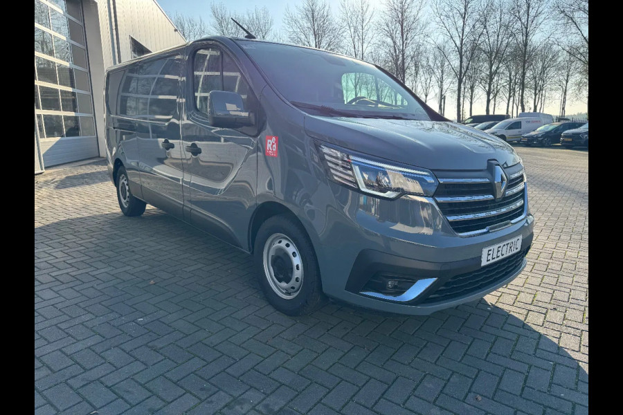 Renault Trafic Red editon L2H1 E-TECH Electric