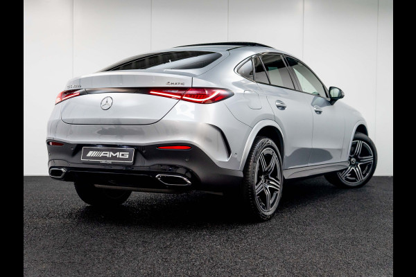 Mercedes-Benz GLC Coupé GLC 400e 4MATIC AMG Line