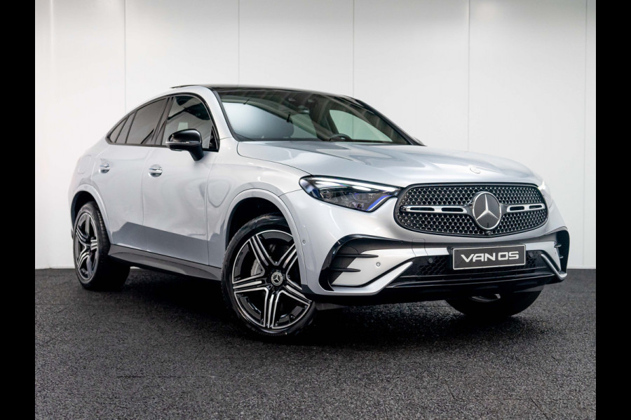 Mercedes-Benz GLC Coupé GLC 400e 4MATIC AMG Line