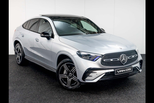 Mercedes-Benz GLC Coupé GLC 400e 4MATIC AMG Line