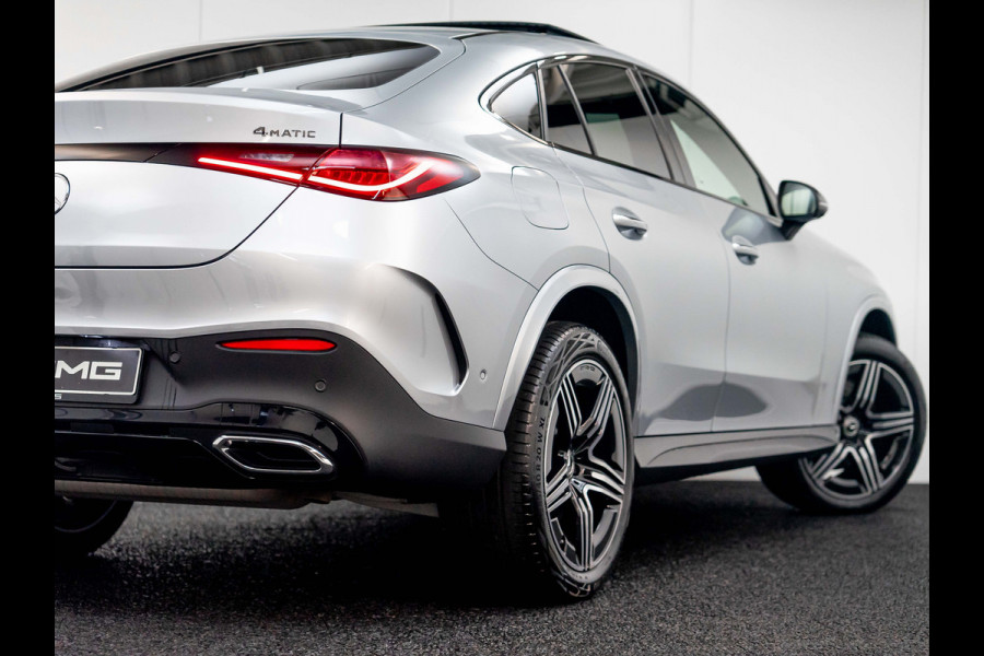 Mercedes-Benz GLC Coupé GLC 400e 4MATIC AMG Line