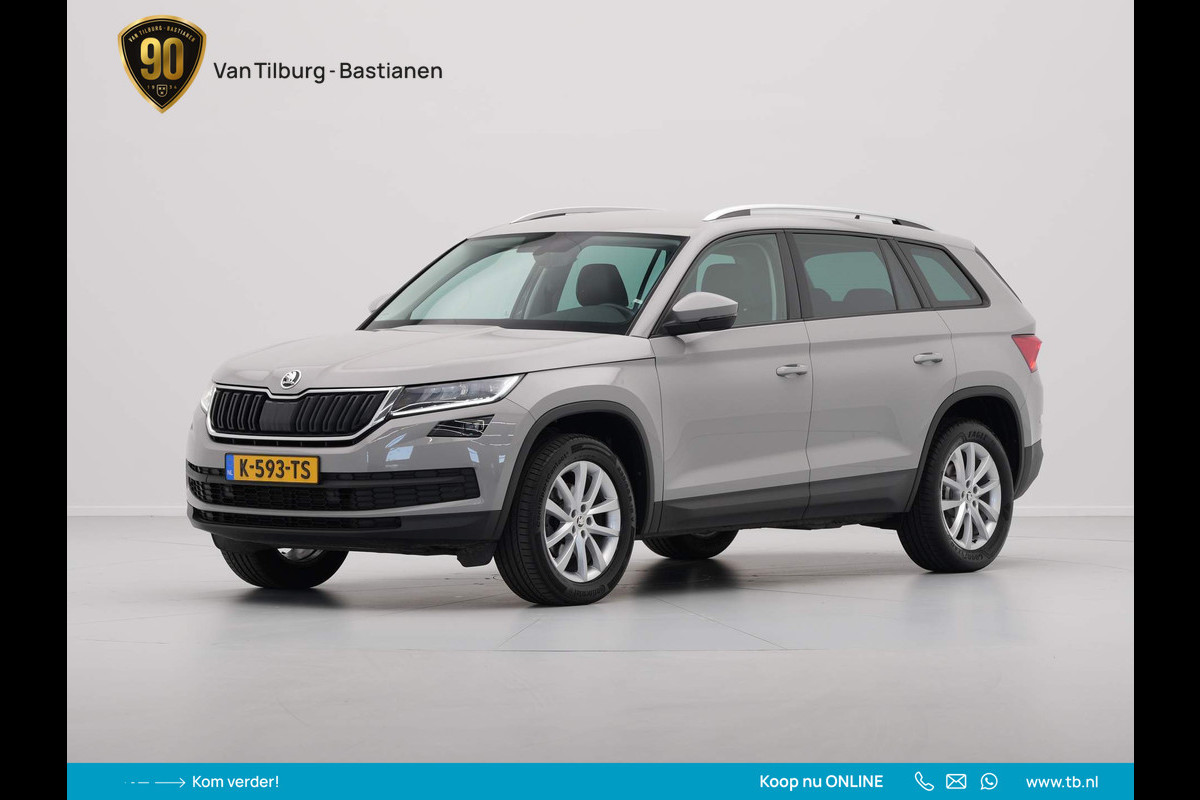 Škoda Kodiaq 1.5 TSI 150pk DSG Business Edition Navigatie Camera Clima Getint Glas 135