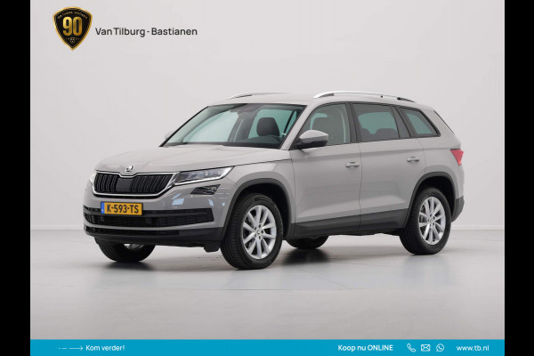 Škoda Kodiaq 1.5 TSI 150pk DSG Business Edition Navigatie Camera Clima Getint Glas 135