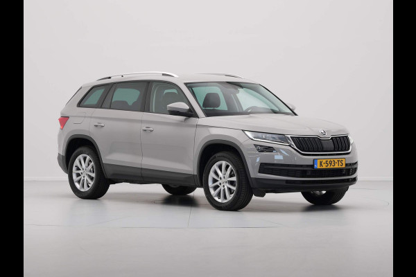 Škoda Kodiaq 1.5 TSI 150pk DSG Business Edition Navigatie Camera Clima Getint Glas 135