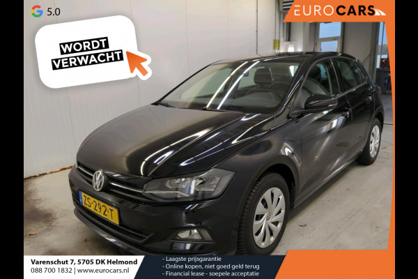 Volkswagen Polo 1.0 TSI Comfortline Navi Carplay Airco Adaptive Cruise Control NL Auto NAP