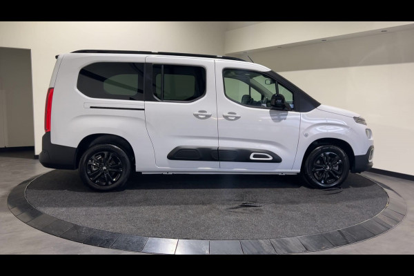 Citroën ë-Berlingo XL Shine 50 kWh | 11 kw 3-fase lader! | Park assist pakket | Navigatie pakket | Winterpakket