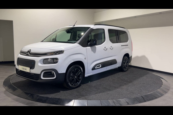 Citroën ë-Berlingo XL Shine 50 kWh | 11 kw 3-fase lader! | Park assist pakket | Navigatie pakket | Winterpakket