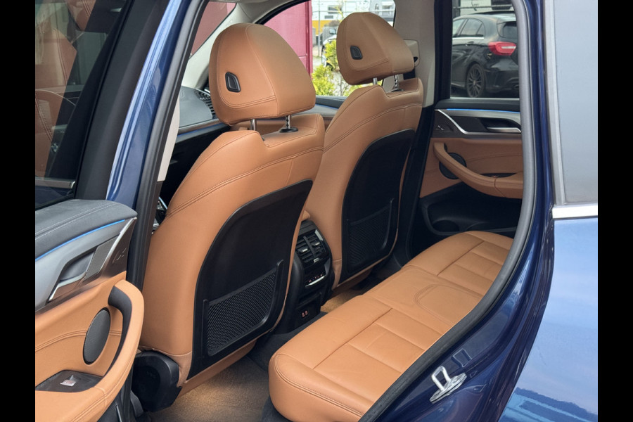 BMW iX3 High Executive 80 kWh | Panorama | Harman Kardon | Memory | Trekhaak