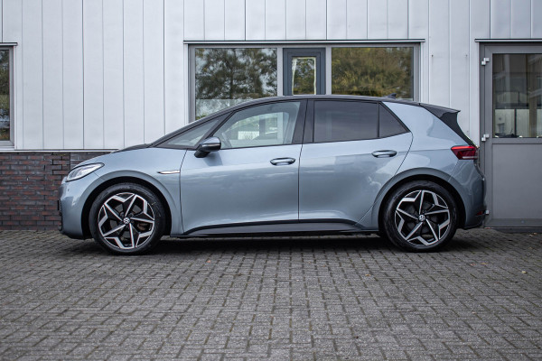 Volkswagen ID.3 Tour Pro S 77 kWh Subsidie mogelijk | Matrix | Massagestoelen | 19"