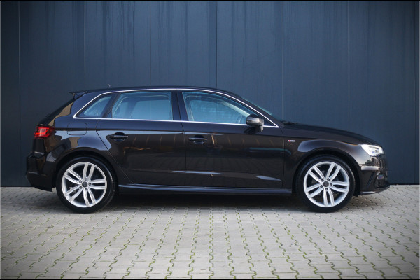 Audi A3 Sportback 1.2 TFSI Adrenalin | S-Line | 5Drs. | Navigatie | Cruise Control | Xenon | Bluetooth | Climate Control | Airco | LM. Velgen | Nette Staat |