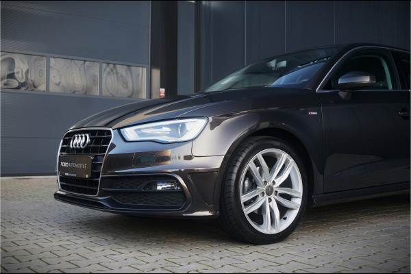 Audi A3 Sportback 1.2 TFSI Adrenalin | S-Line | 5Drs. | Navigatie | Cruise Control | Xenon | Bluetooth | Climate Control | Airco | LM. Velgen | Nette Staat |