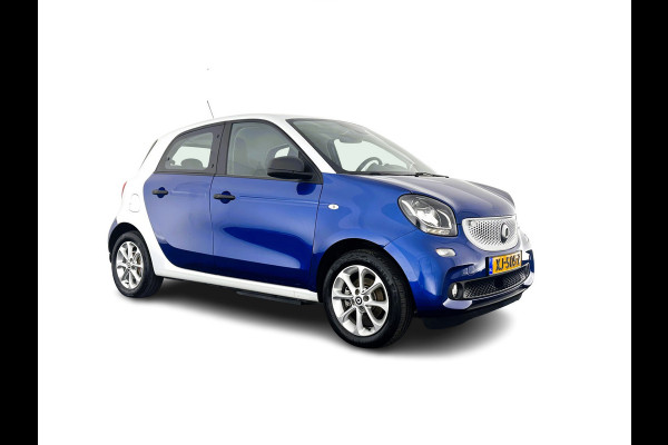 Smart Forfour EQ Business Solution Cool&Audio-Pack 18 kWh [ 3-Fase ] (INCL-BTW) *lamp aandrijving brandt !! VOLLEDER | AIRCO | CRUISE | COMFORT-SEATS | 15''ALU*