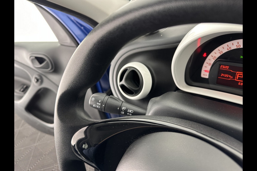 Smart Forfour EQ Business Solution Cool&Audio-Pack 18 kWh [ 3-Fase ] (INCL-BTW) *lamp aandrijving brandt !! VOLLEDER | AIRCO | CRUISE | COMFORT-SEATS | 15''ALU*