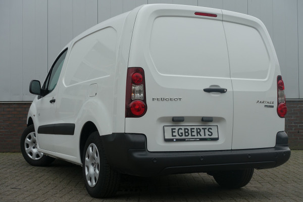 Peugeot Partner 3-persoons Electric