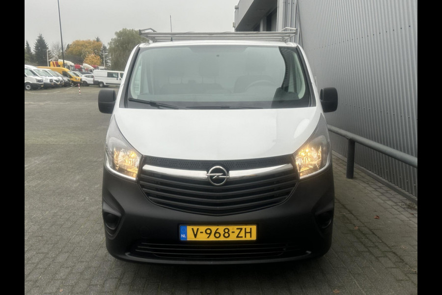 Opel Vivaro 1.6 CDTI L2H1 Edition*A/C*HAAK*NAVI*CRUISE*TEL*3P*