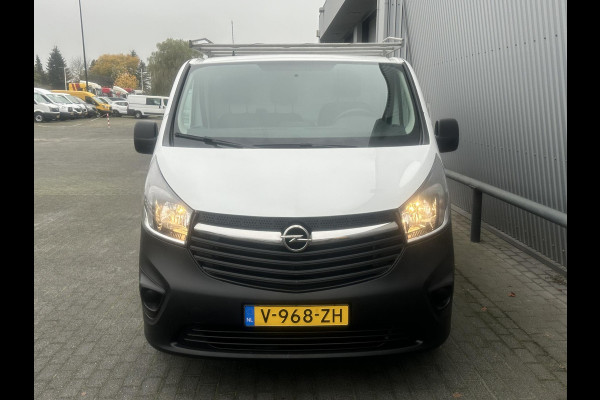 Opel Vivaro 1.6 CDTI L2H1 Edition*A/C*HAAK*NAVI*CRUISE*TEL*3P*