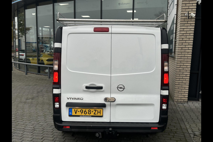 Opel Vivaro 1.6 CDTI L2H1 Edition*A/C*HAAK*NAVI*CRUISE*TEL*3P*