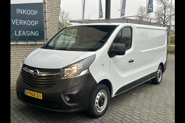 Opel Vivaro 1.6 CDTI L2H1 Edition*A/C*HAAK*NAVI*CRUISE*TEL*3P*